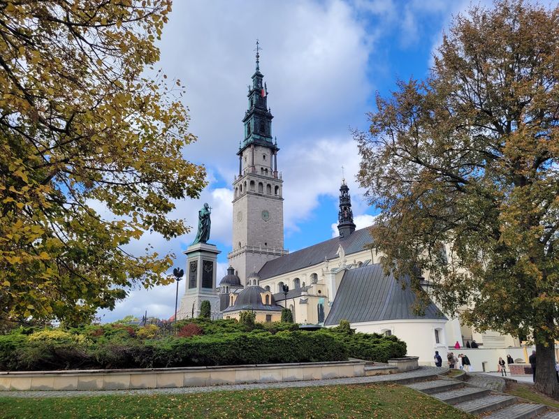 Jasna Gora, Czestochowa, Poland Jasna Gora, Czestochowa, Poland
