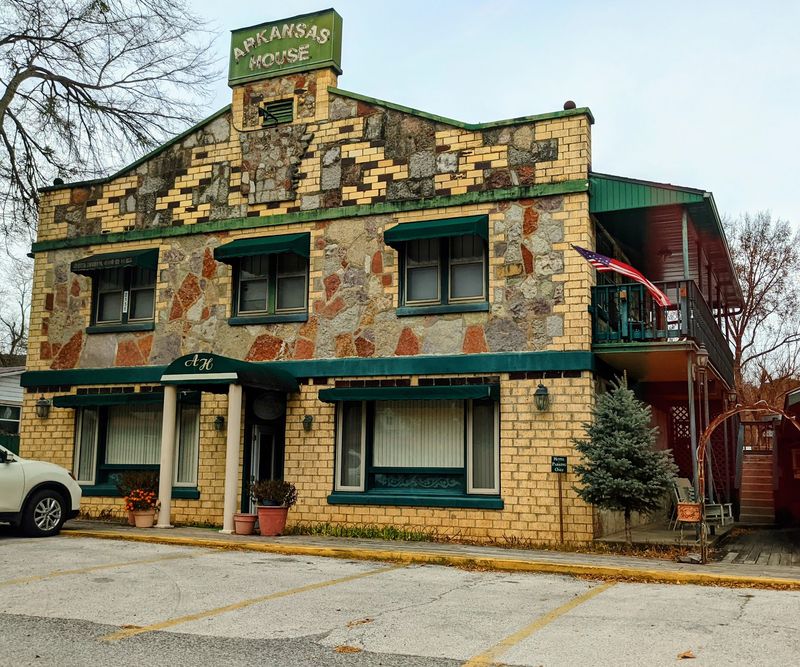 Jasper, Arkansas