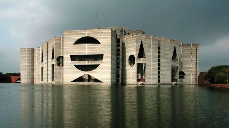 Jatiya Sangsad Bhaban, Dhaka, Bangladesh Jatiya Sangsad Bhaban, Dhaka, Bangladesh