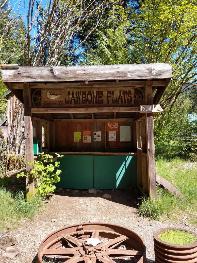 Jawbone Flats Was a Mining Camp Before It Became a Mountain Destination