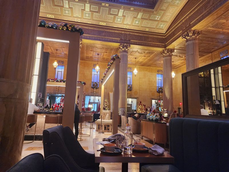 Jazz Brunch and Live Music Inside Those Grand Walls Jazz Brunch and Live Music Inside Those Grand Walls