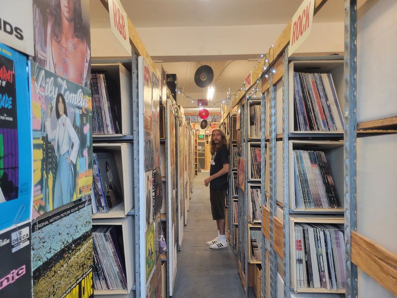 Jazz Records Worth the Drive Jazz Records Worth the Drive