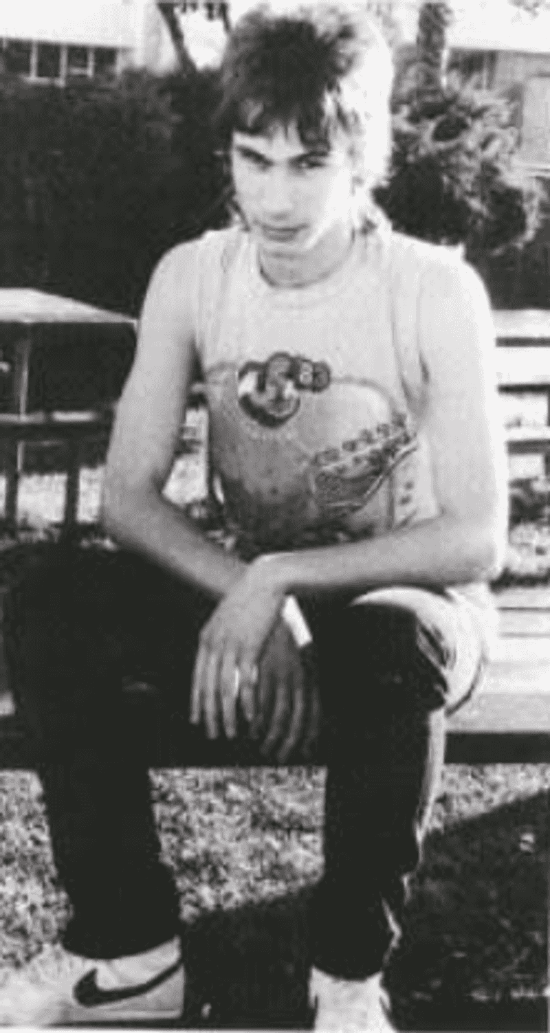 Jeff Buckley Jeff Buckley