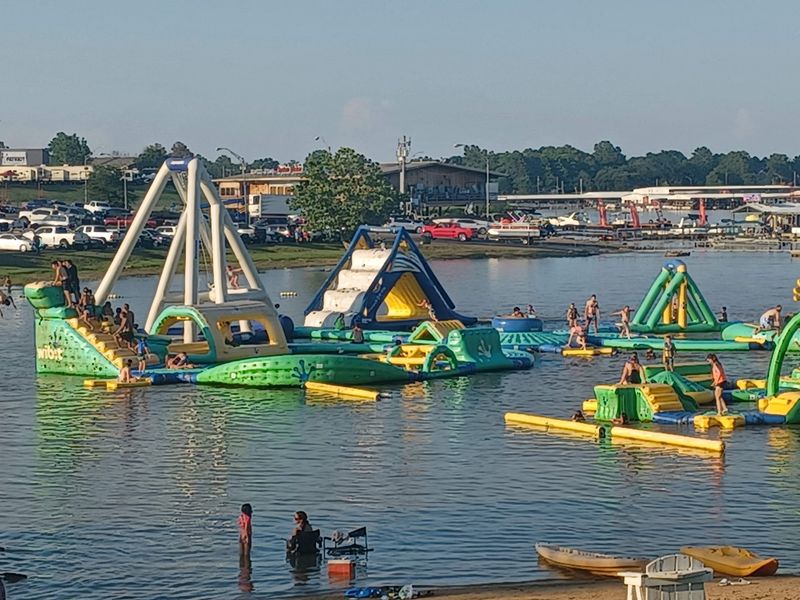 Jellystone Park Eufaula Lake And Where To Find It Jellystone Park Eufaula Lake And Where To Find It
