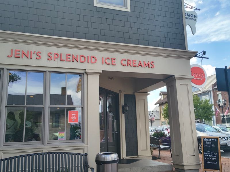 Jeni's Splendid Ice Creams, Dublin Jeni's Splendid Ice Creams, Dublin