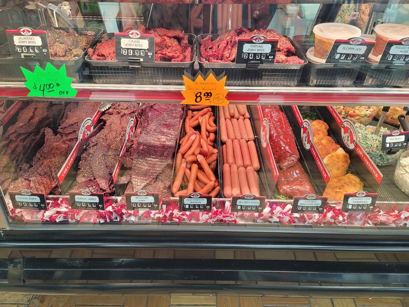 Jerky Worth Making a Trip For Jerky Worth Making a Trip For