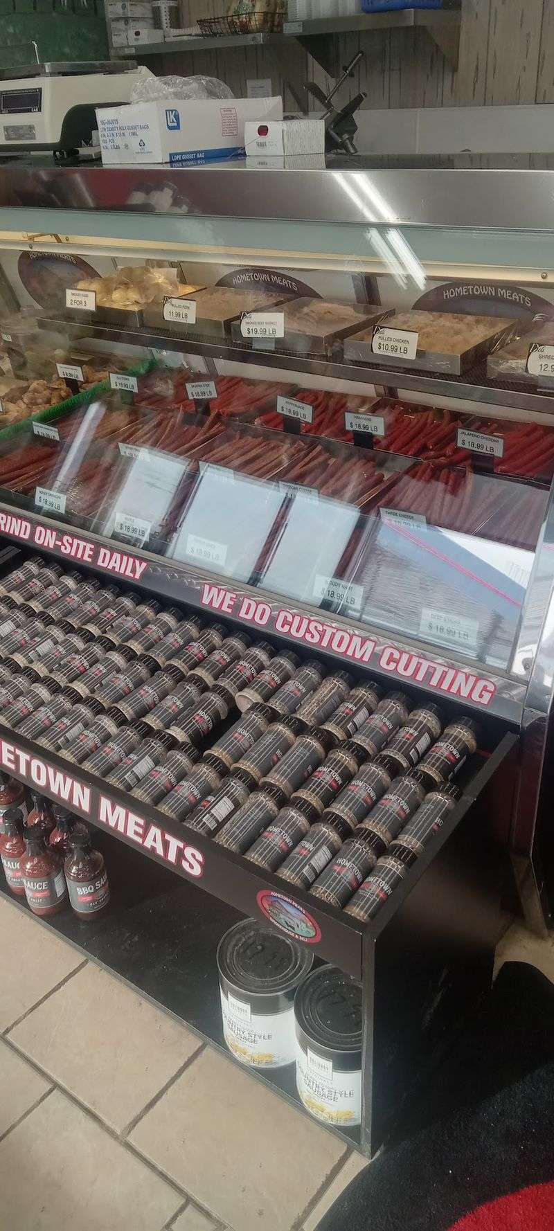 Jerky and Smoked Goods That Stand Alone Jerky and Smoked Goods That Stand Alone