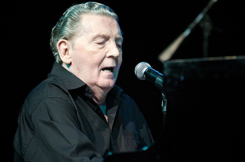 Jerry Lee Lewis - 7 Marriages Jerry Lee Lewis - 7 Marriages