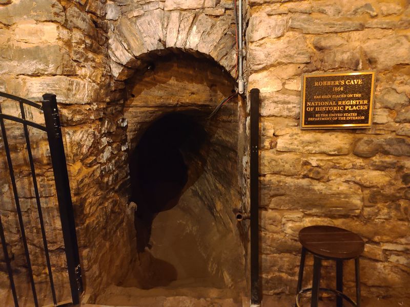 Jesse James, Gamblers, and the Legend That Named the Cave Jesse James, Gamblers, and the Legend That Named the Cave