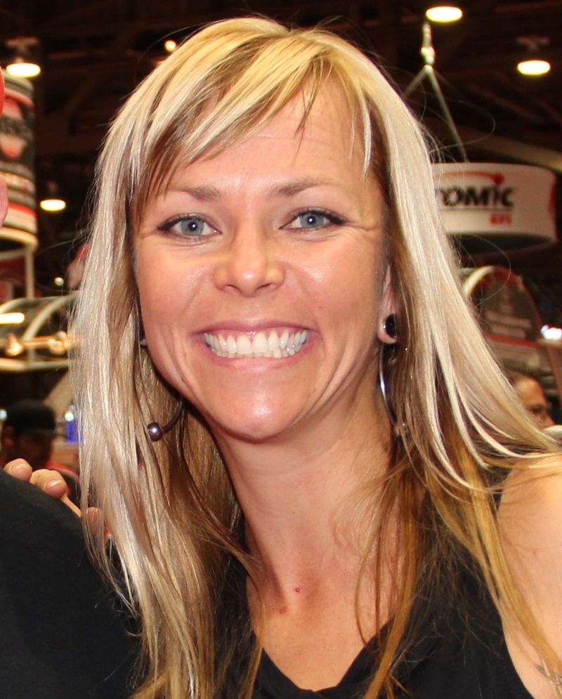 Jessie Combs (1980-2019)