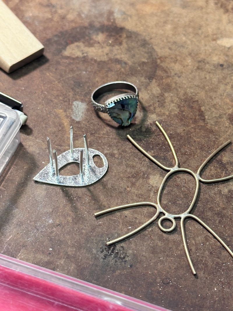 Jewelry And Fine Metals Classes Jewelry And Fine Metals Classes
