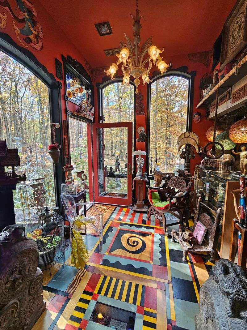 Jewelry Pottery And The Artist Shop