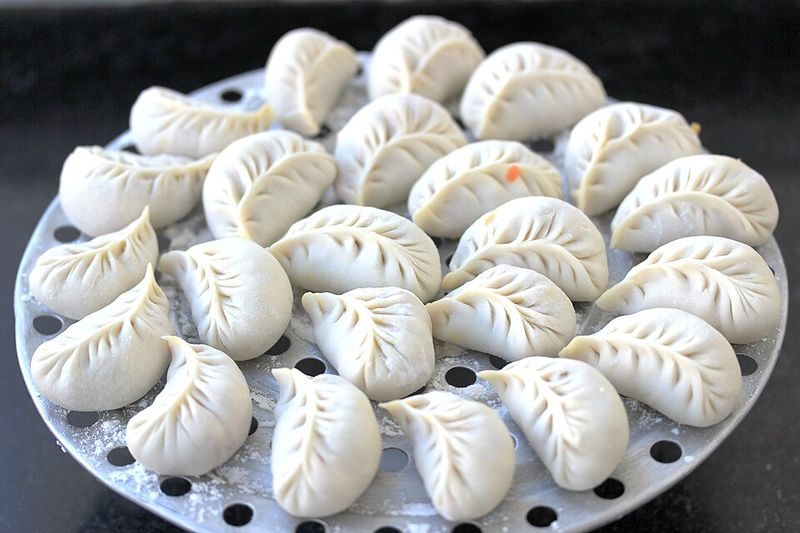 Jiaozi - China