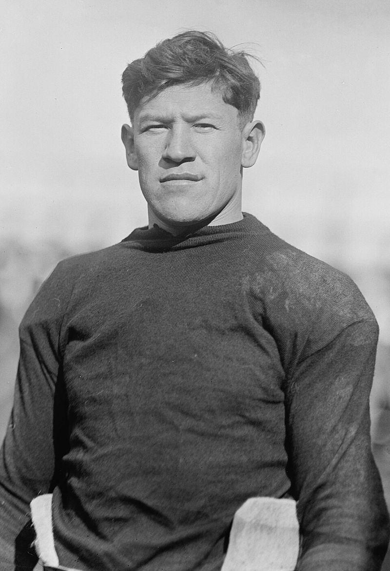 Jim Thorpe Was One of the Greatest Athletes Who Ever Lived