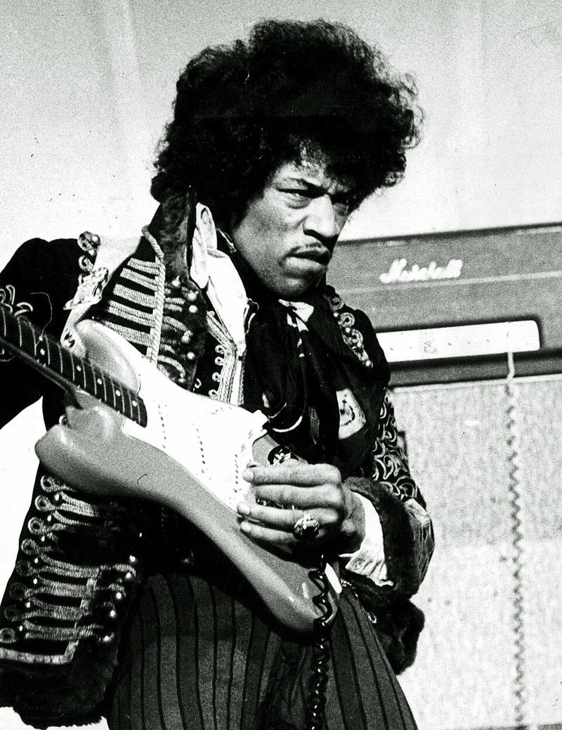 Jimi Hendrix's Breakthrough Came After Years of Being Misunderstood Jimi Hendrix's Breakthrough Came After Years of Being Misunderstood