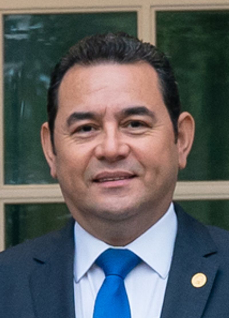 Jimmy Morales Jimmy Morales