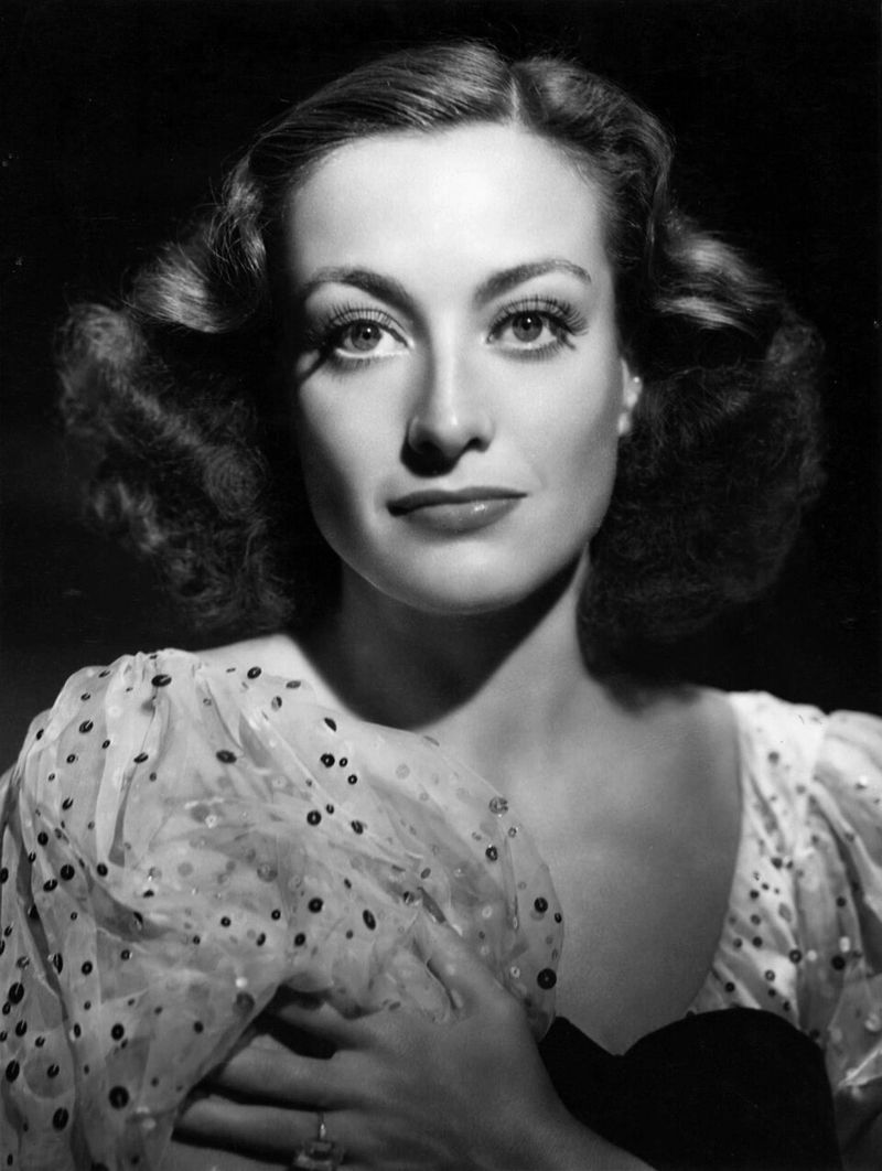 Joan Crawford (1977) - Asked Her Housekeeper Not to Pray