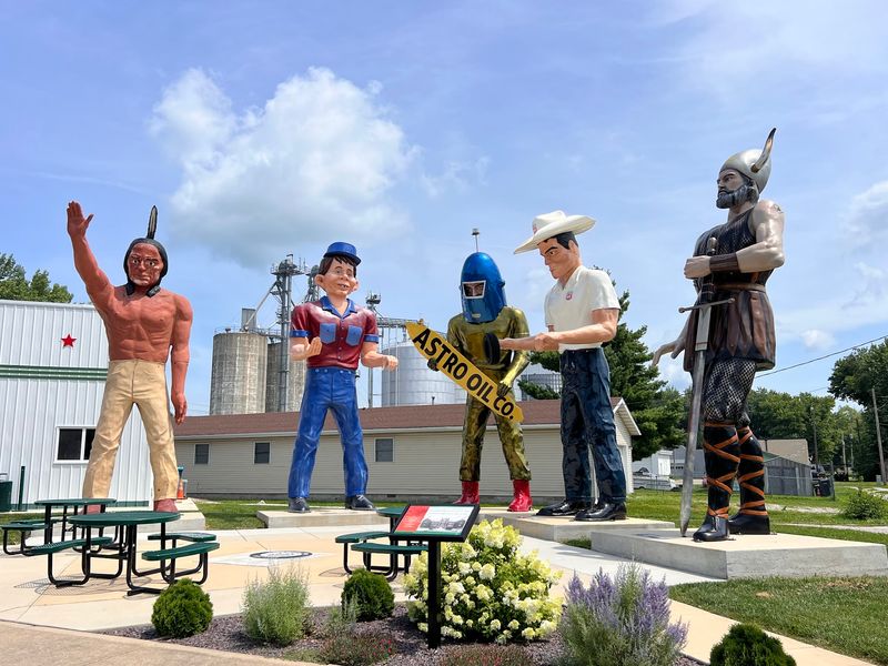 Joel Baker's Rescue Mission Saved These Giants From Destruction Joel Baker's Rescue Mission Saved These Giants From Destruction