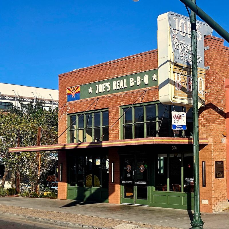 Joe's Real BBQ, Gilbert