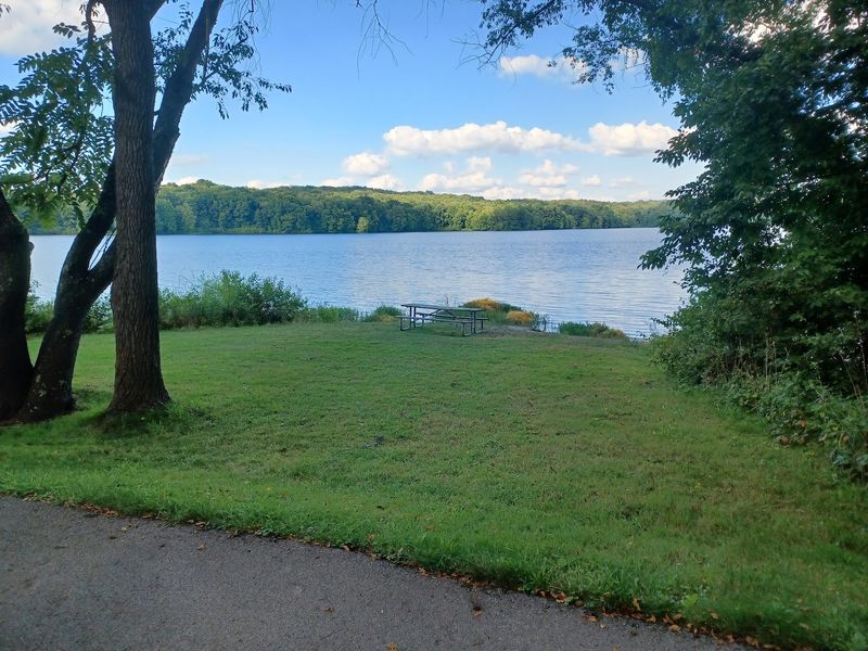 John C. Oliver Multi-Purpose Trail, Sandy Lake, Pennsylvania John C. Oliver Multi-Purpose Trail, Sandy Lake, Pennsylvania