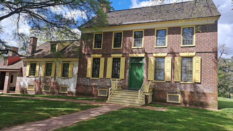 John Dickinson Plantation, Dover, Delaware John Dickinson Plantation, Dover, Delaware