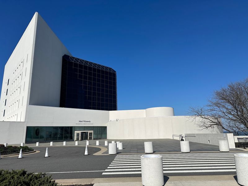 John F. Kennedy Presidential Library and Museum, Boston, Massachusetts John F. Kennedy Presidential Library and Museum, Boston, Massachusetts