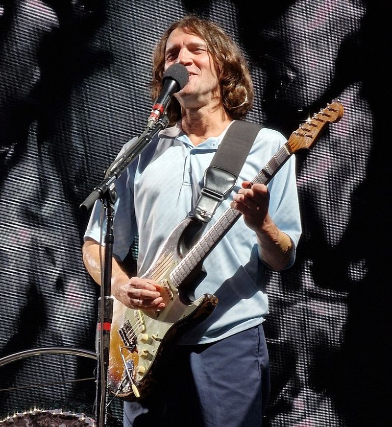 John Frusciante's Departures Were About More Than Rock-Star Drama John Frusciante's Departures Were About More Than Rock-Star Drama