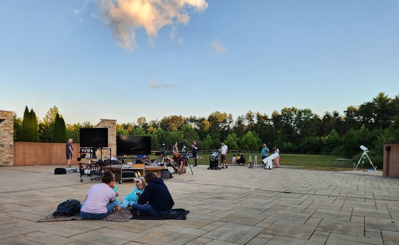 John Glenn Astronomy Park - Logan John Glenn Astronomy Park - Logan