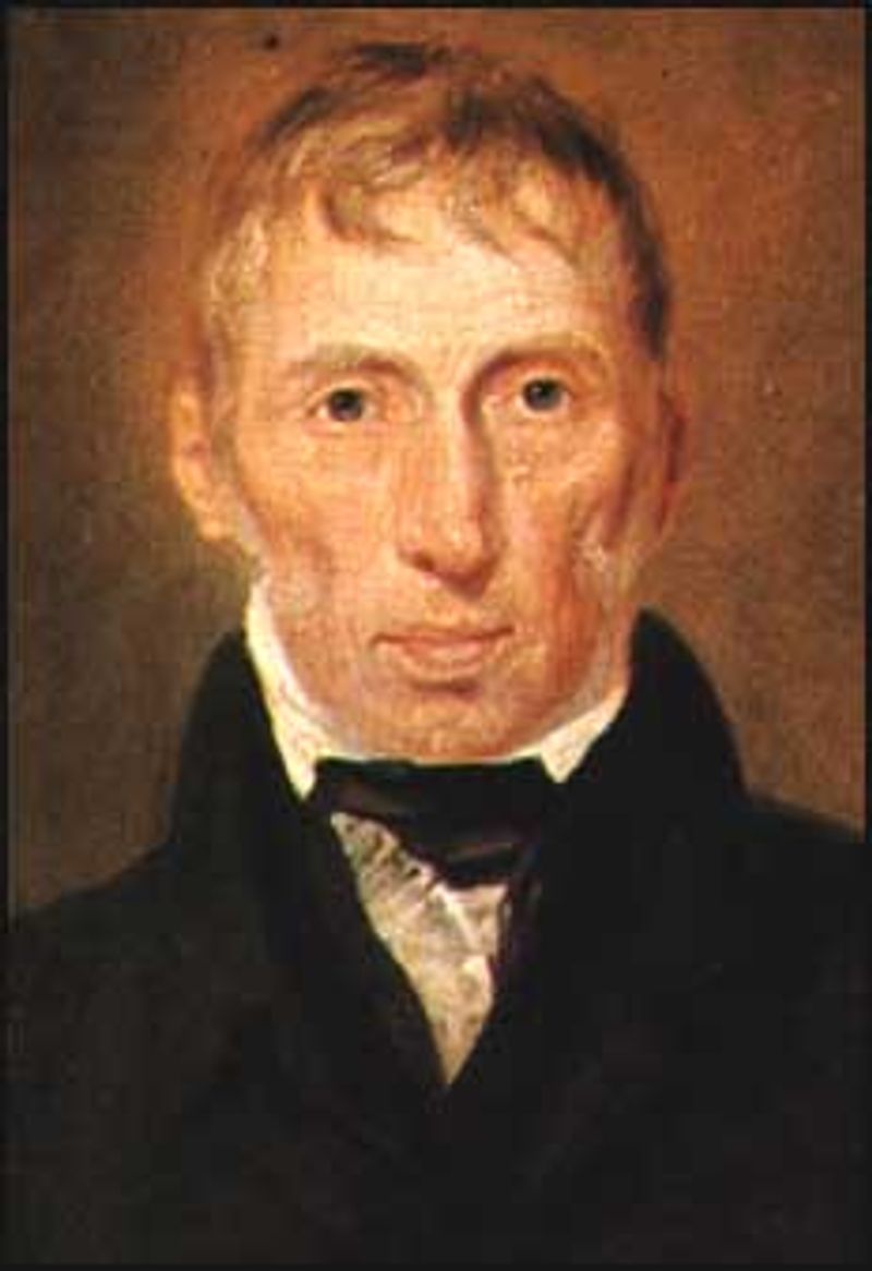 John Loudon McAdam - Macadam