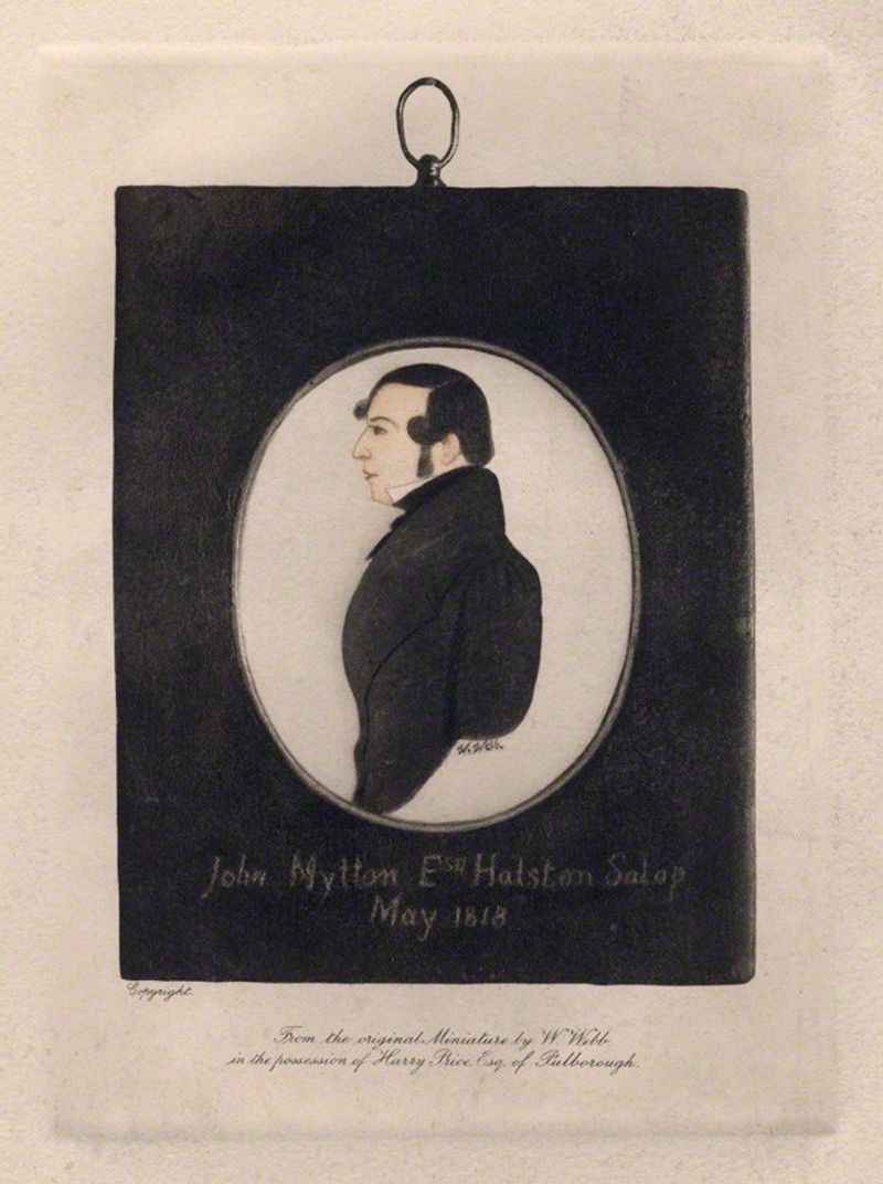 John Mytton, the Man Who Set Himself on Fire to Cure Hiccups John Mytton, the Man Who Set Himself on Fire to Cure Hiccups