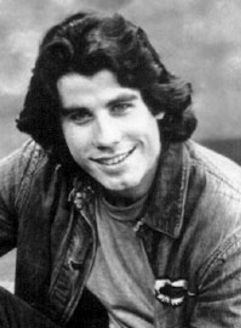 John Travolta John Travolta