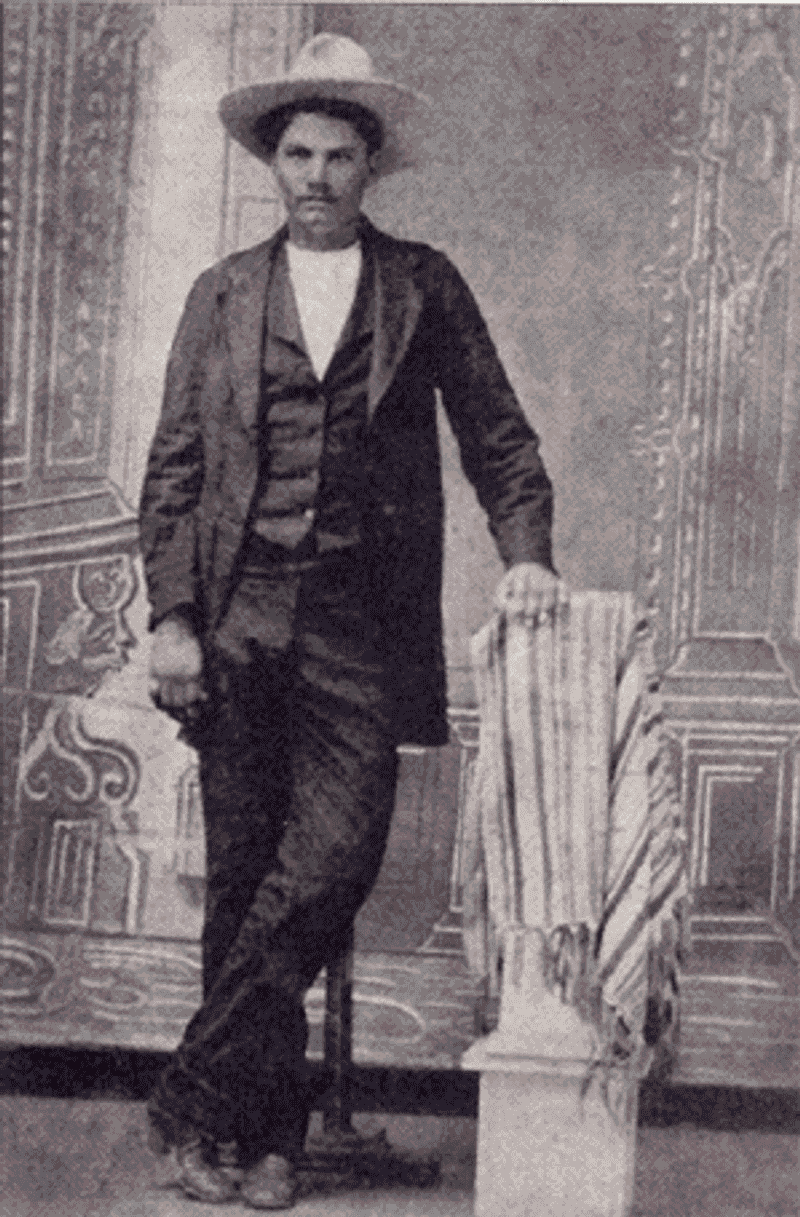 John Wesley Hardin: The Polished Gunfighter With a Deadly Record John Wesley Hardin: The Polished Gunfighter With a Deadly Record