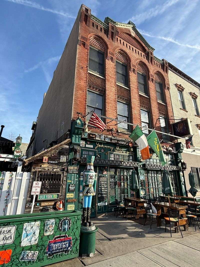Johnny Mac House of Spirits, Asbury Park, NJ Johnny Mac House of Spirits, Asbury Park, NJ