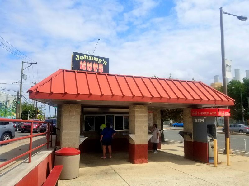 Johnny's Hots, Philadelphia, Pennsylvania Johnny's Hots, Philadelphia, Pennsylvania