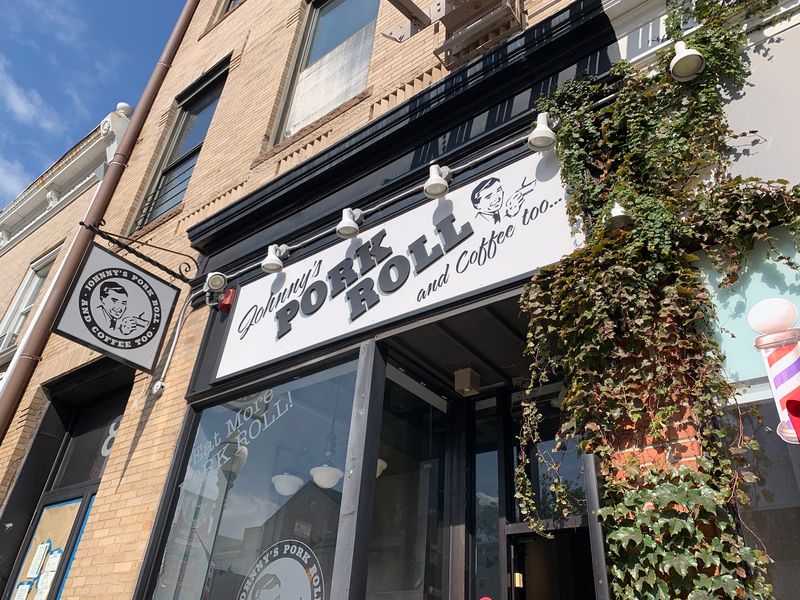 Johnny's Pork Roll and Coffee Too, Red Bank, NJ Johnny's Pork Roll and Coffee Too, Red Bank, NJ