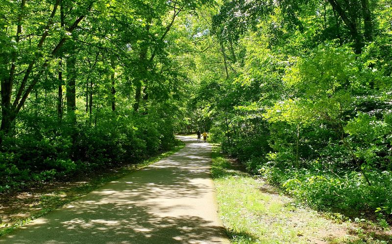 Johnson's Shut-Ins State Park, Middle Brook, Missouri