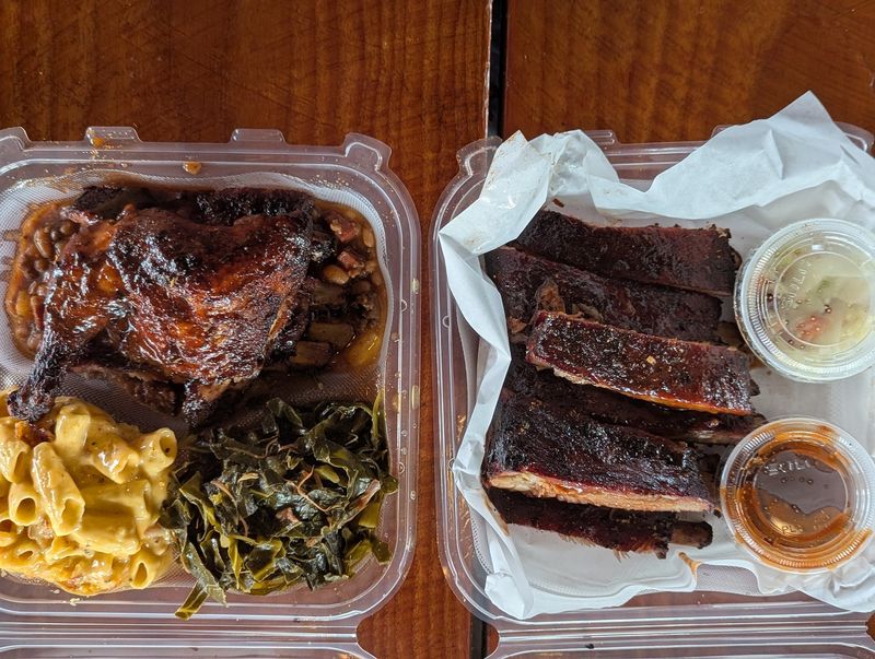 Jojo's BBQ: Southern Smoke in the Pacific Northwest Jojo's BBQ: Southern Smoke in the Pacific Northwest