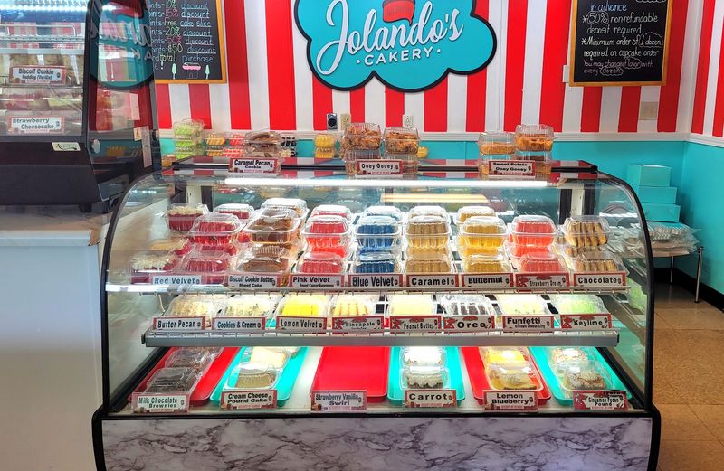 Jolando's Cakery, Dothan, Alabama Jolando's Cakery, Dothan, Alabama
