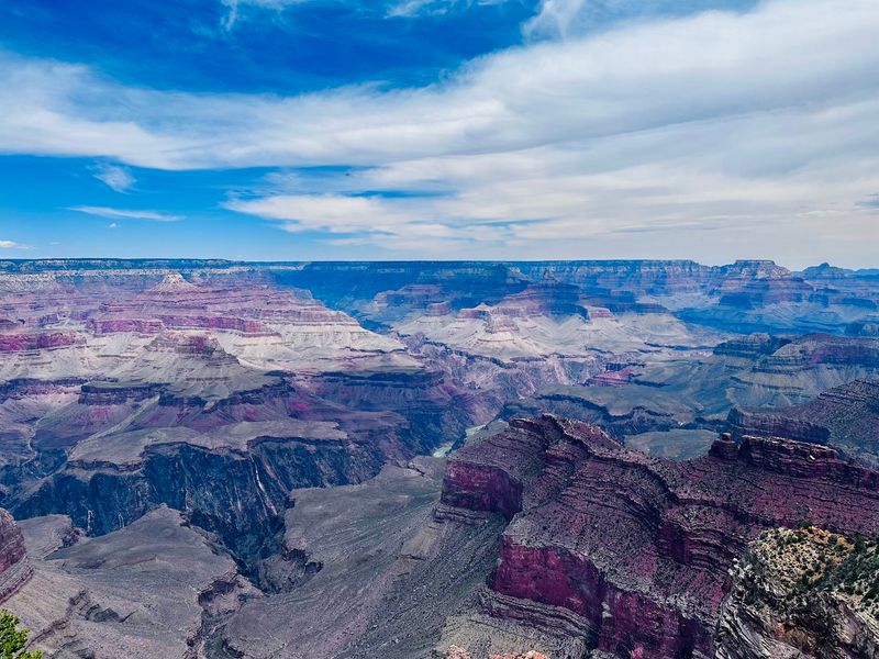 Jonghyon Won in Grand Canyon National Park Jonghyon Won in Grand Canyon National Park