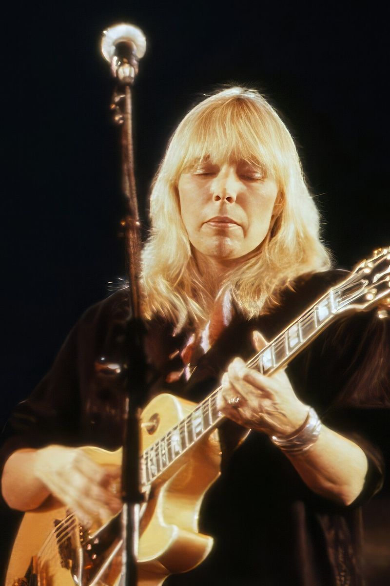 Joni Mitchell Joni Mitchell