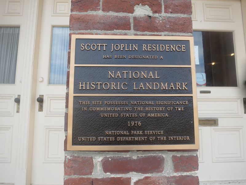 Joplin's Posthumous Recognition: A Pulitzer Prize Decades Later Joplin's Posthumous Recognition: A Pulitzer Prize Decades Later
