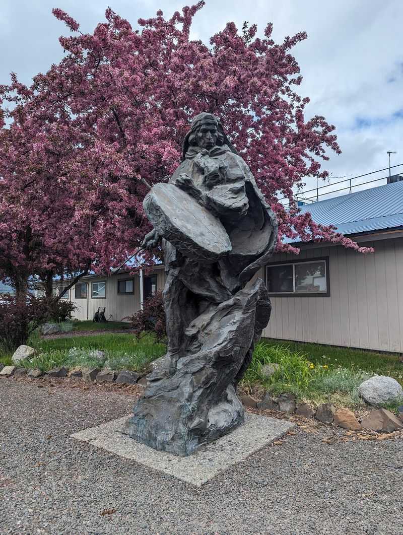Joseph, Oregon: A Town That Wears Its Art Outdoors