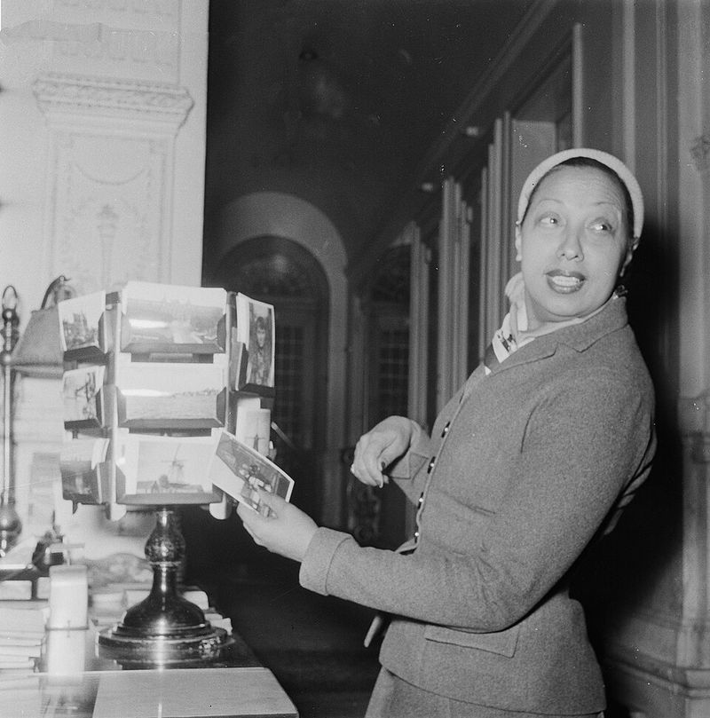 Josephine Baker Josephine Baker