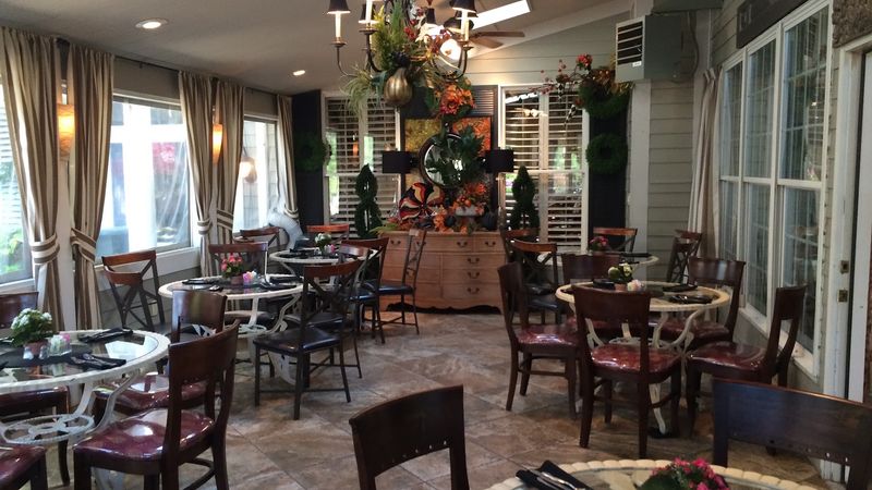 Josephine's Tea Room and Gift Shops (Godfrey)