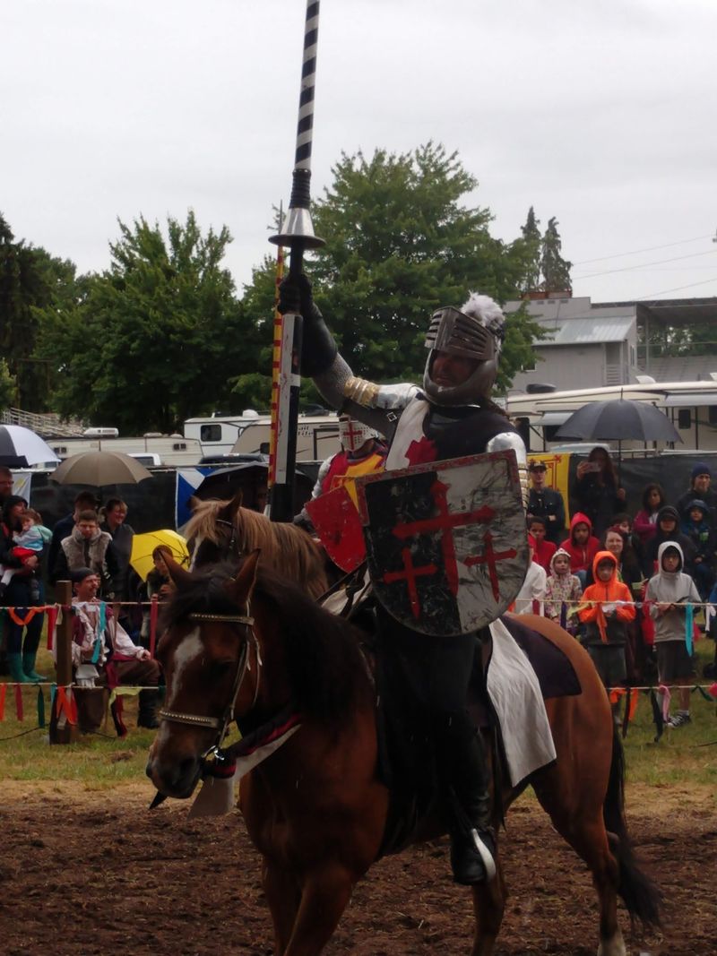 Jousting: The Main Event You Cannot Miss