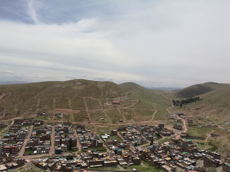 Juliaca, San Román, Puno, Peru