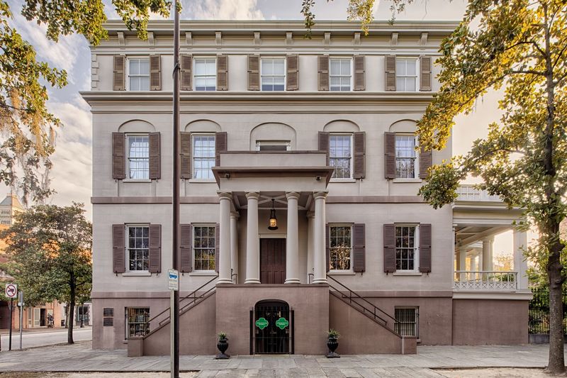 Juliette Gordon Low Birthplace - Savannah Juliette Gordon Low Birthplace - Savannah