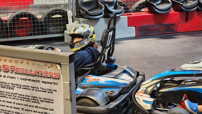 Junior Racing and How the Venue Handles Younger Drivers Junior Racing and How the Venue Handles Younger Drivers