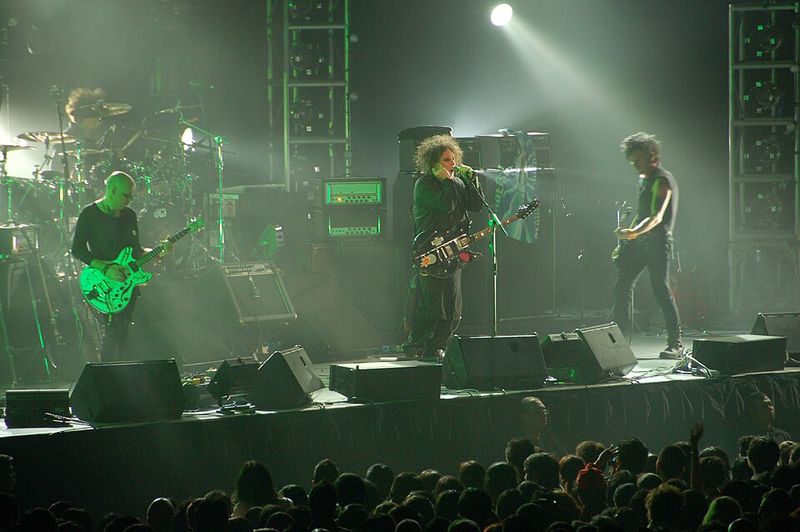 Just Like Heaven, The Cure (1987) Just Like Heaven, The Cure (1987)