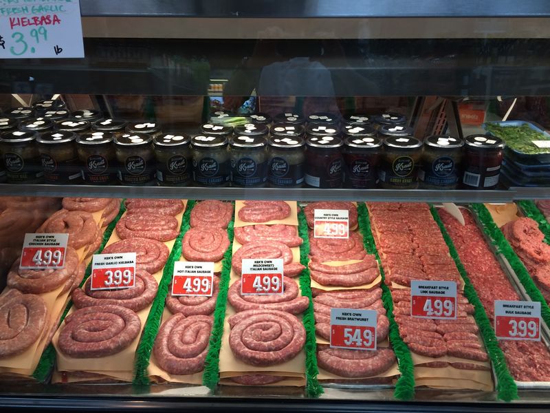 K & K Portage Market, Cleveland